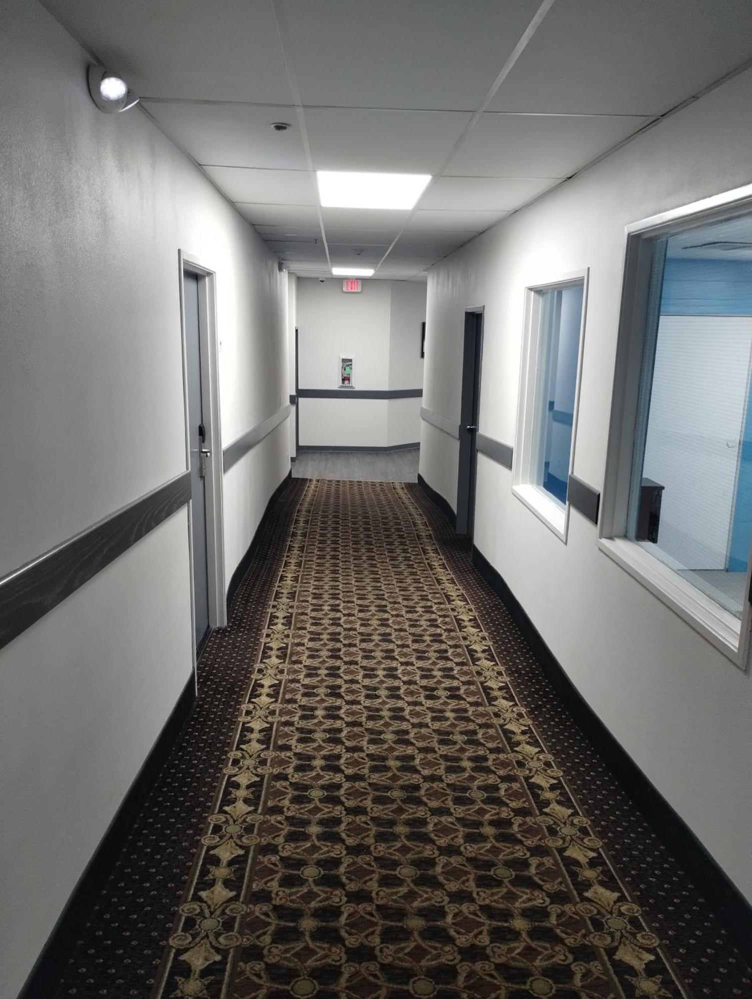 Quality Inn & Suites Wilsonville Exterior foto